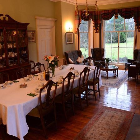 Powis House B&B Stirling Kültér fotó