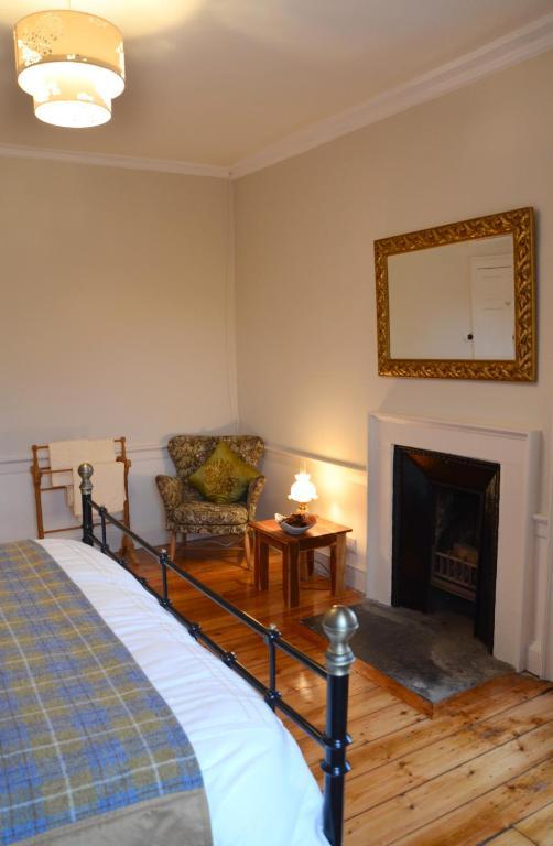 Powis House B&B Stirling Szoba fotó
