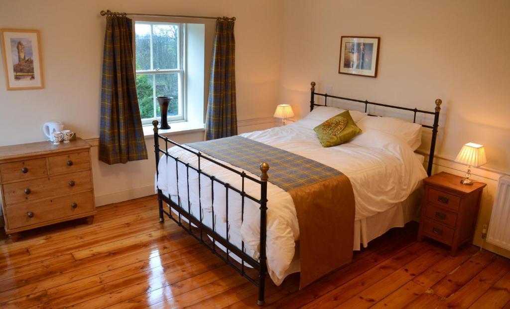 Powis House B&B Stirling Szoba fotó