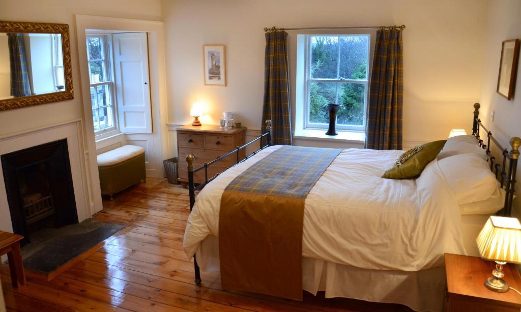 Powis House B&B Stirling Szoba fotó