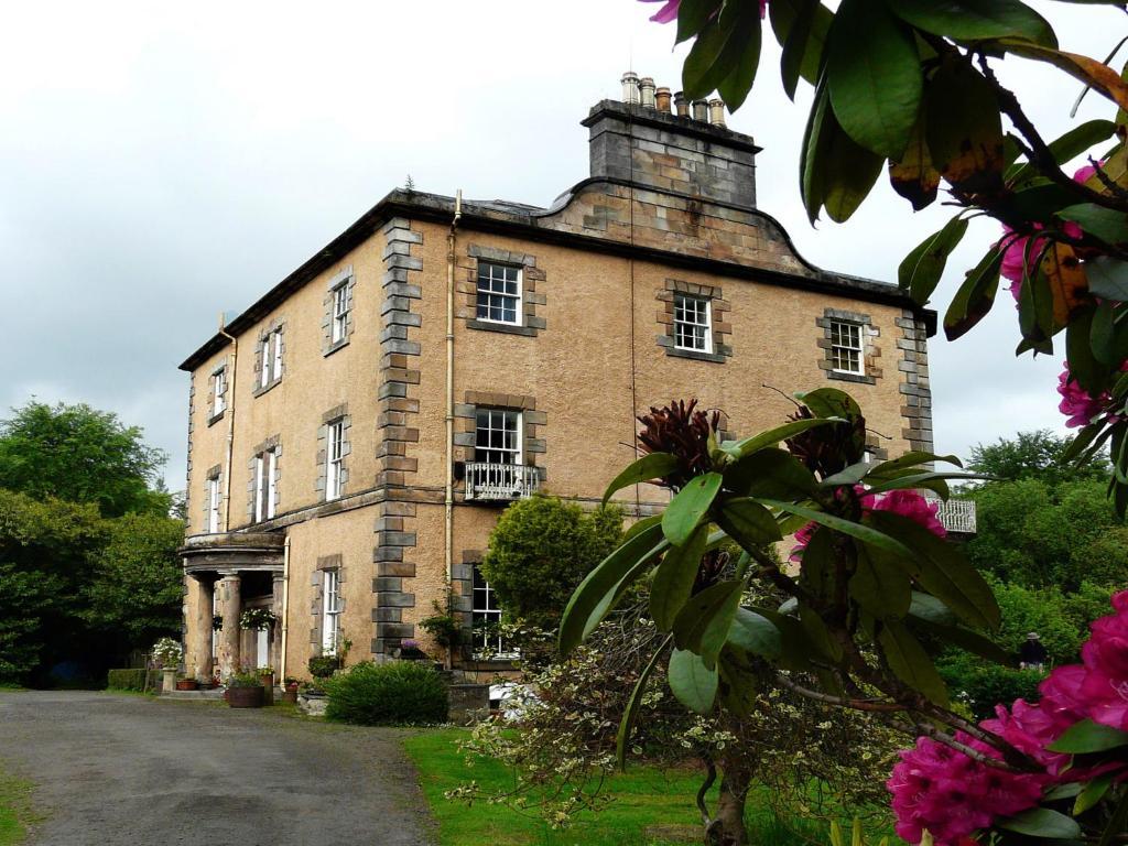 Powis House B&B Stirling Kültér fotó