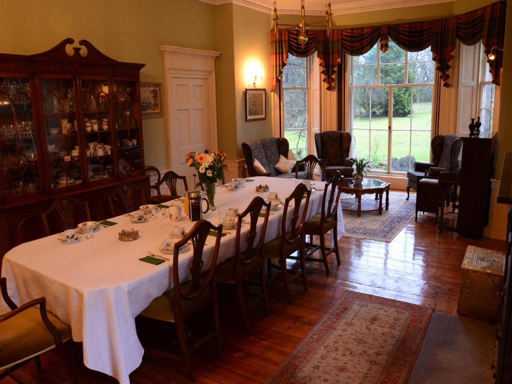 Powis House B&B Stirling Kültér fotó