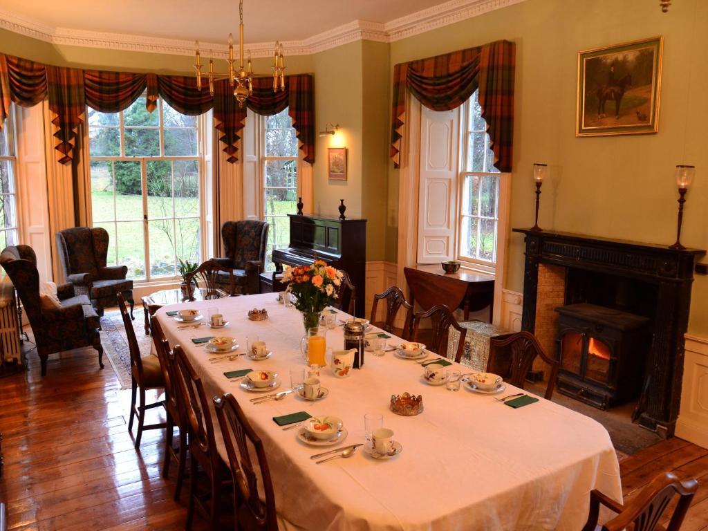Powis House B&B Stirling Kültér fotó