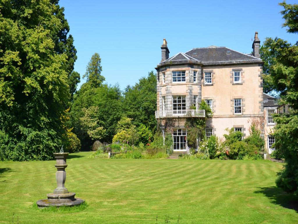 Powis House B&B Stirling Kültér fotó