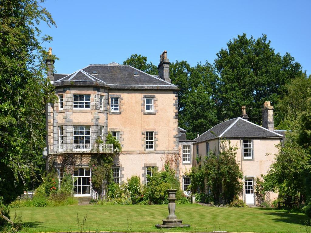 Powis House B&B Stirling Kültér fotó
