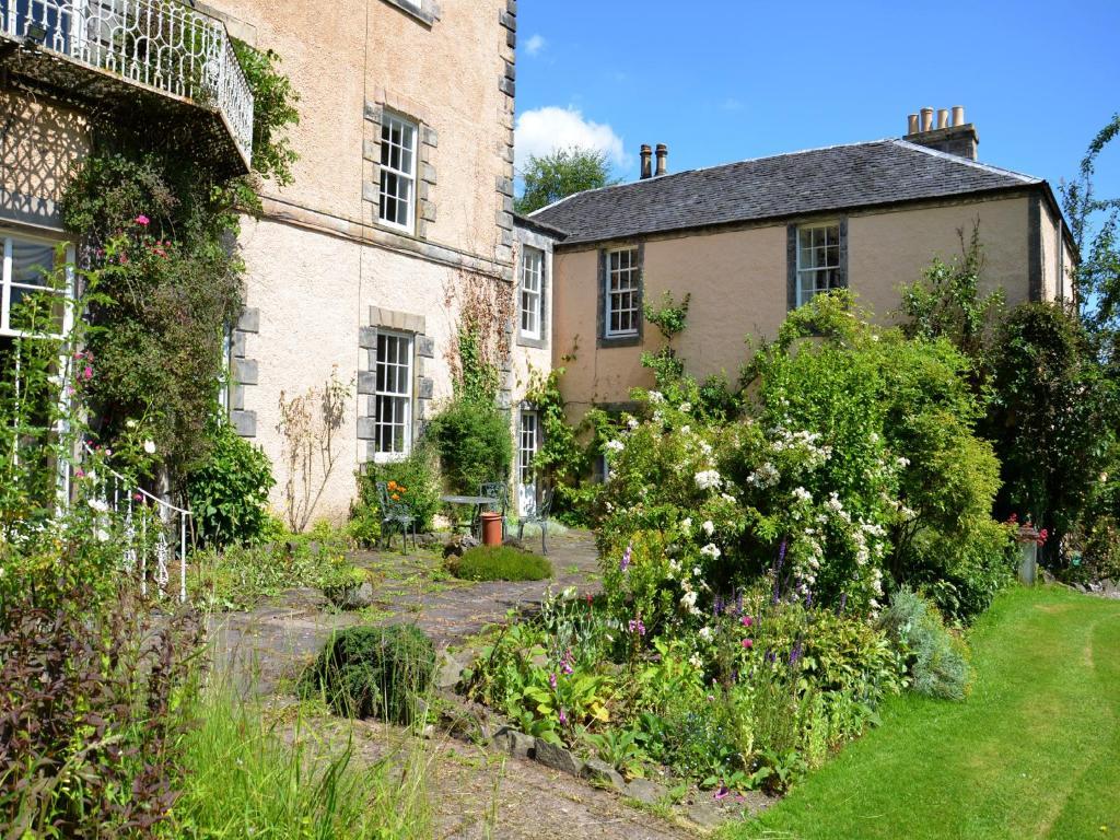 Powis House B&B Stirling Kültér fotó