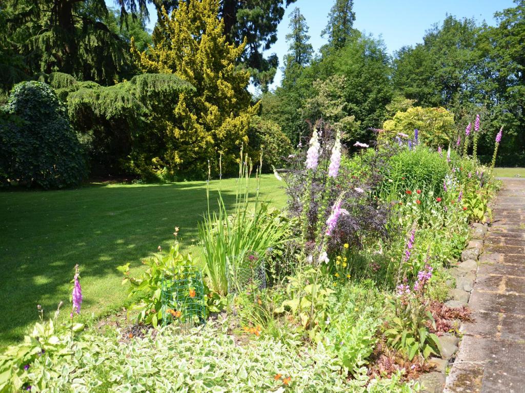 Powis House B&B Stirling Kültér fotó