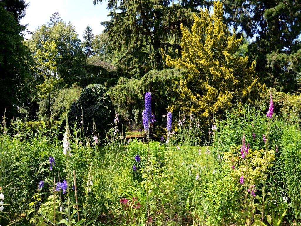 Powis House B&B Stirling Kültér fotó